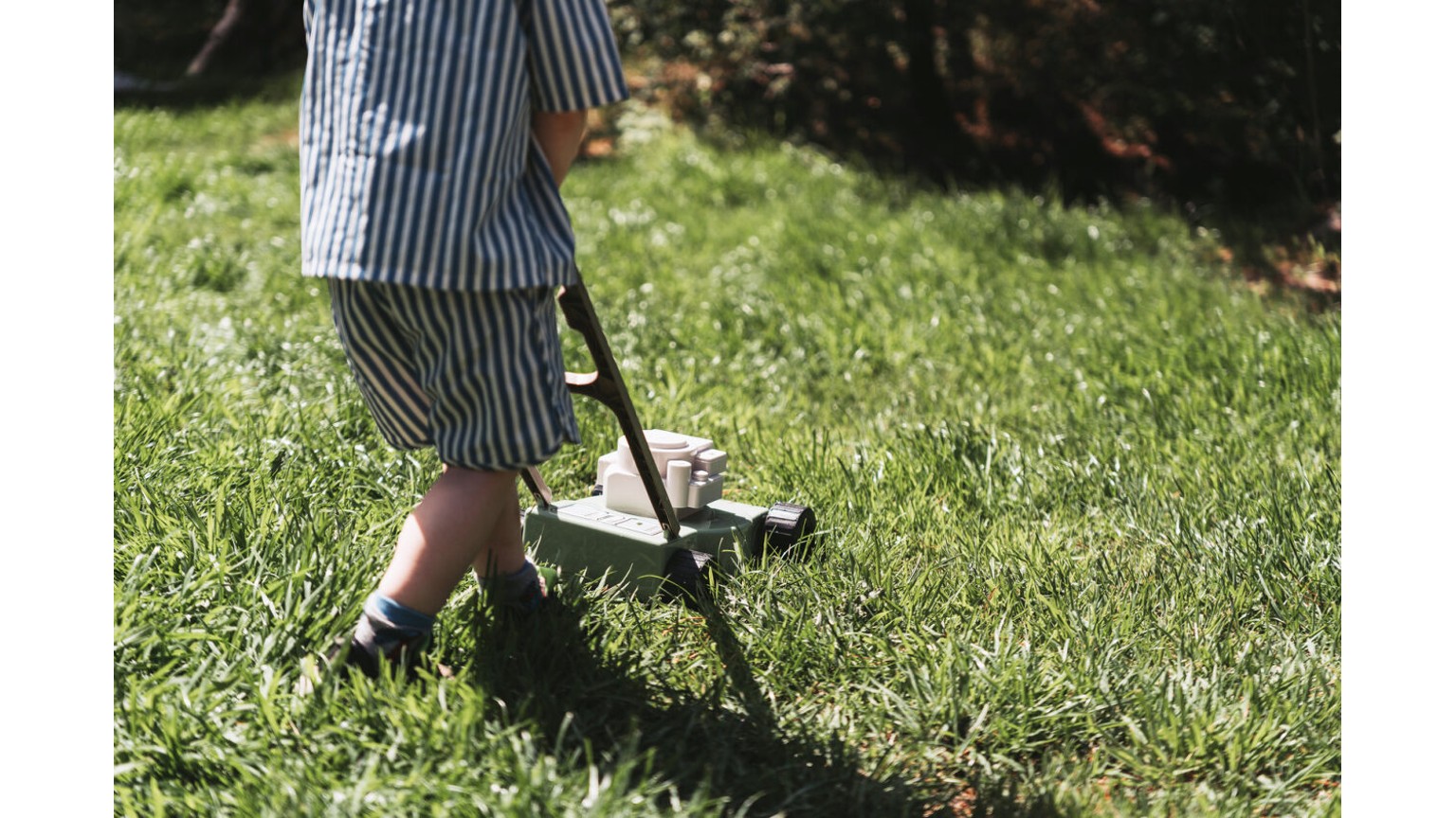 Gg Lawn Mower L: 61,5 Cm